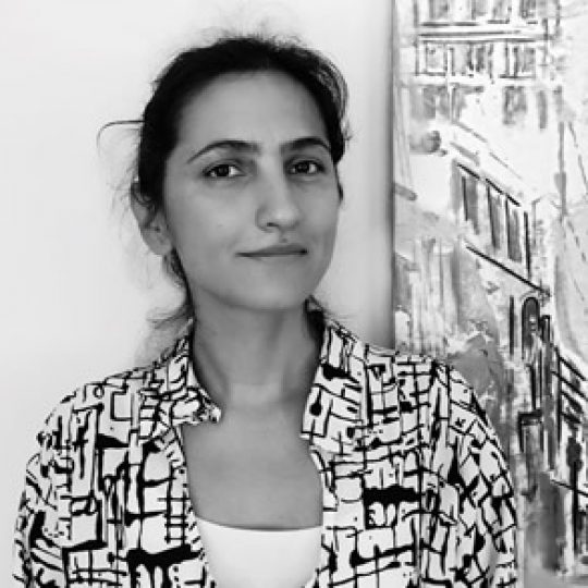 Arabulucu Mustafa Demir | Ebru BAKAN GÜNERİ