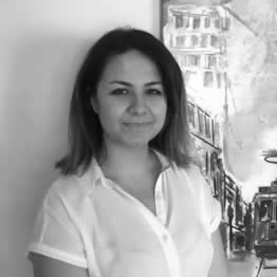 Arabulucu Mustafa Demir | Özge BUDUNOĞLU